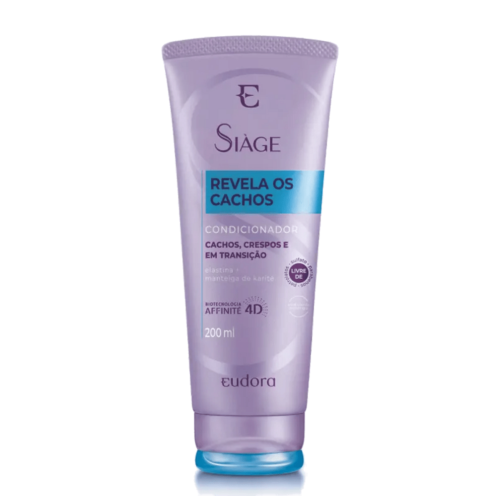 Condicionador Eudora Siàge Hidratação Micelar 250ml