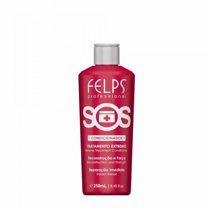 Condicionador Felps SOS Reconstrução 250ml