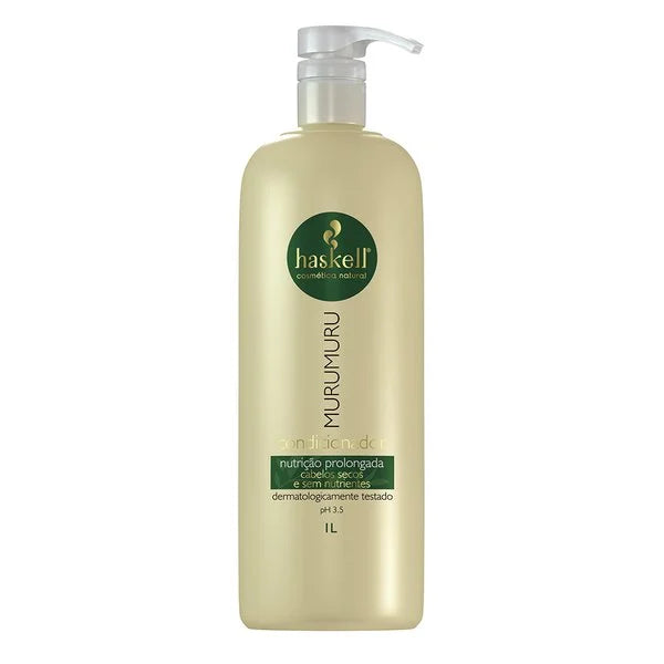 Condicionador Haskell Murumuru 1L
