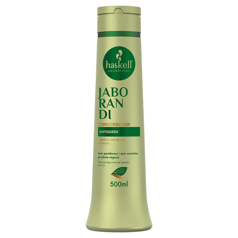 Condicionador Haskell Jaborandi 500ml