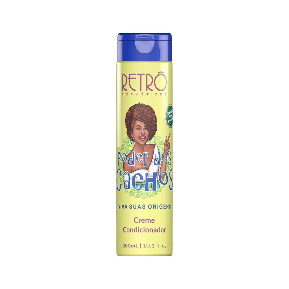 Condicionador Felps Poder dos Cachos 300ml