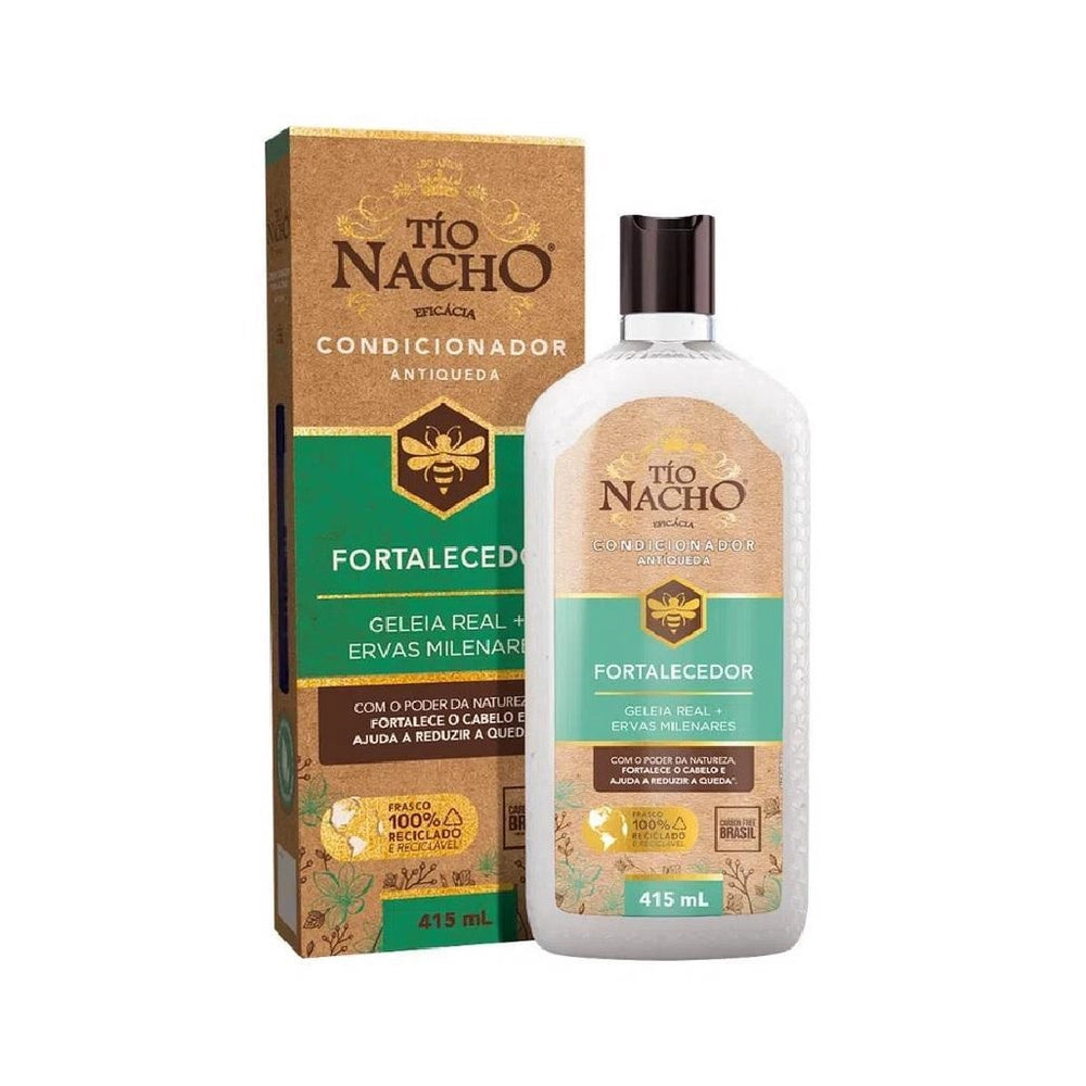 Condicionador Tío Nacho Fortalecedor 415ml