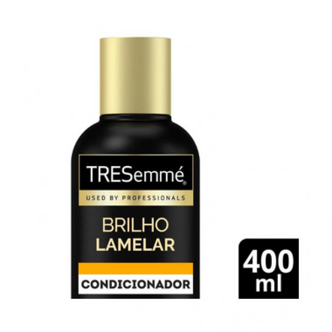 Condicionador TRESemmé Brilho Lamelar 400ml