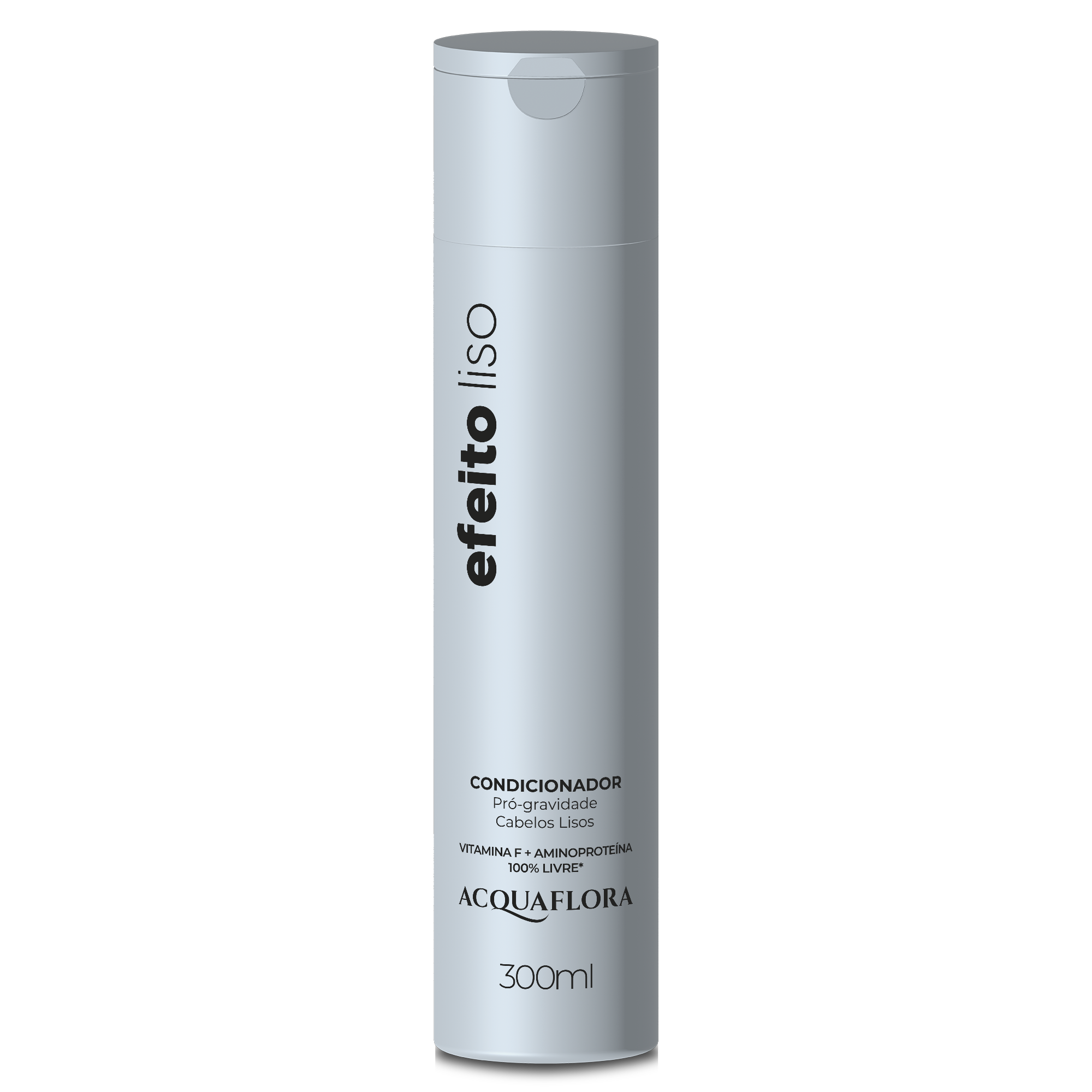 Condicionador Acquaflora Efeito Liso 300ml