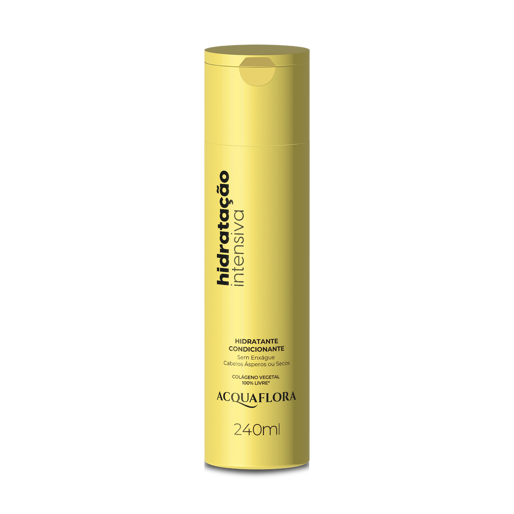 Condicionador Acquaflora Hidratação Intensiva 300ml