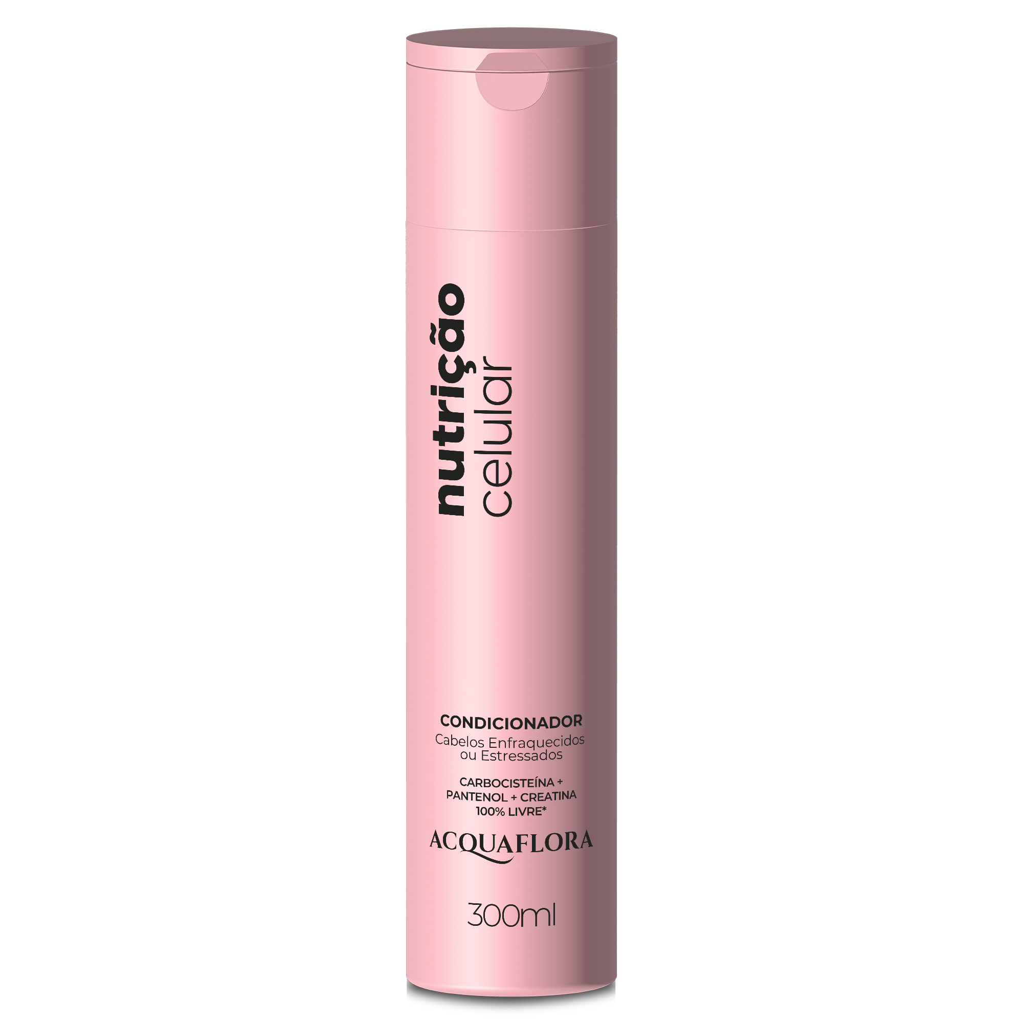 Condicionador Acquaflora Nutrição Celular 300ml