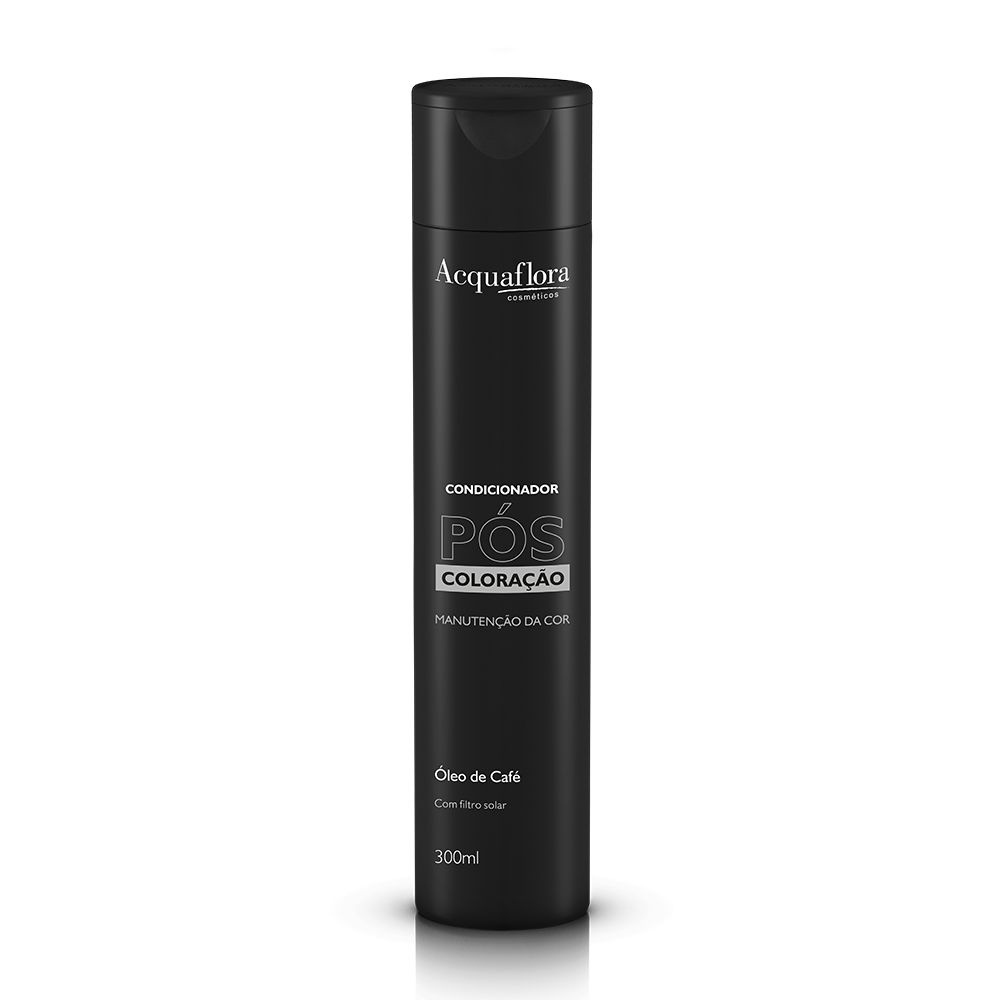 Condicionador Acquaflora Pós-Coloração 300ml