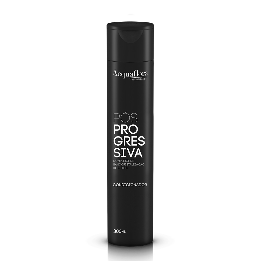 Condicionador Acquaflora Pós-Progressiva 300ml
