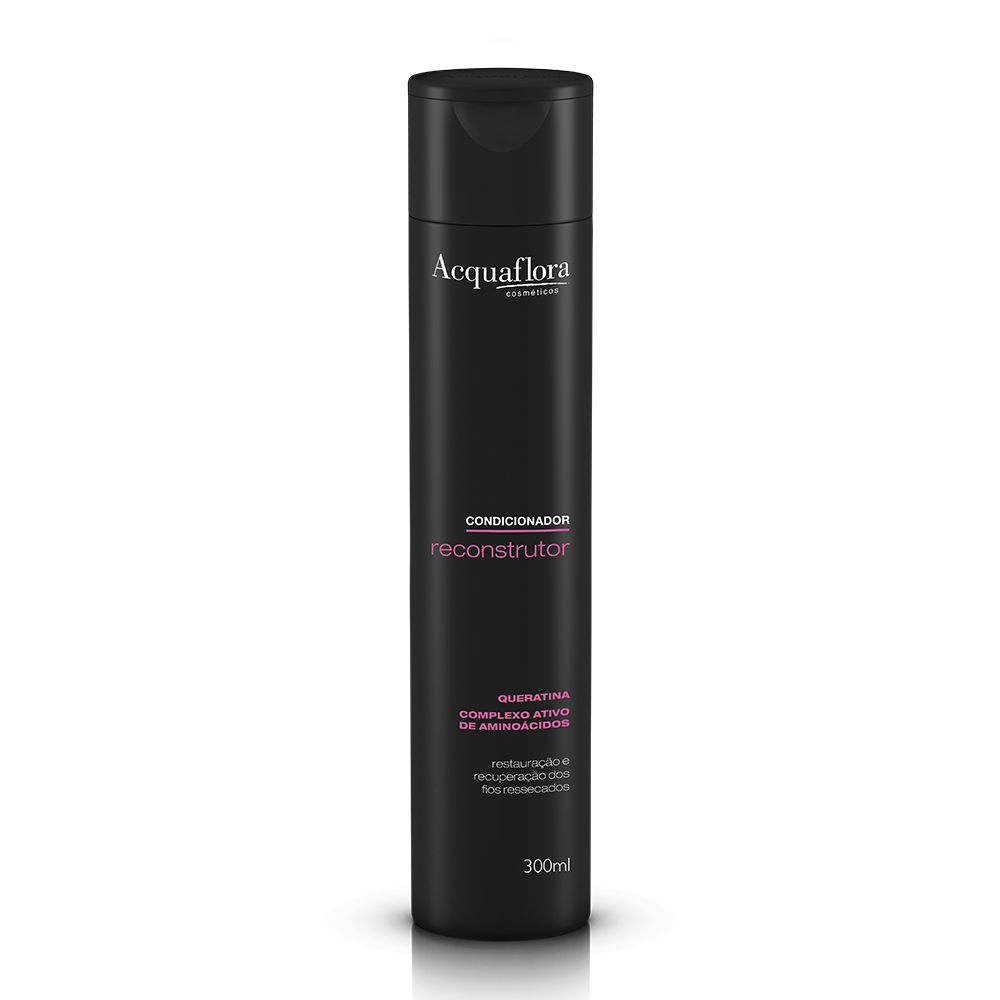 Condicionador Acquaflora Reconstrutor 300ml