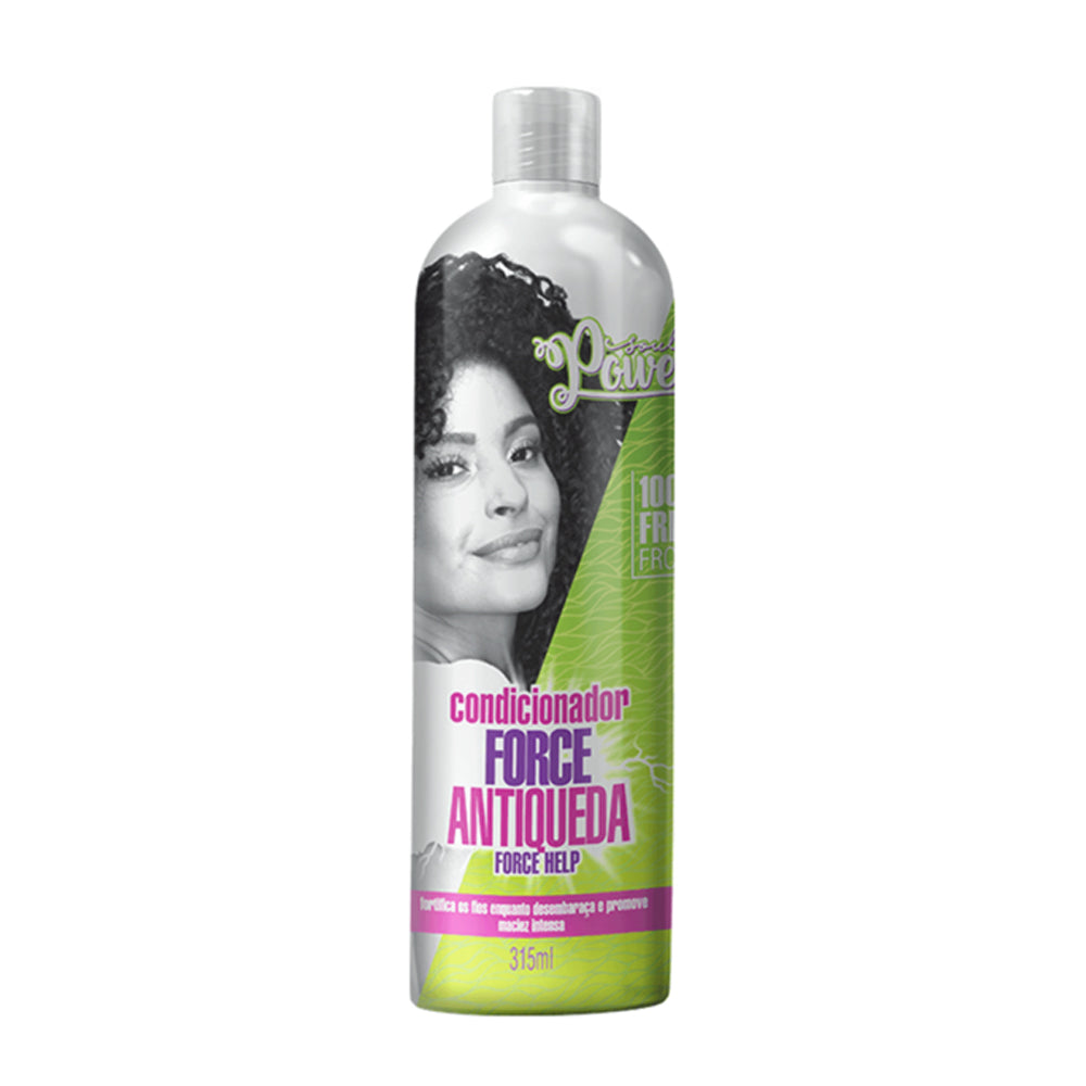 Condicionador Antiqueda Soul Power Force Help 315ml