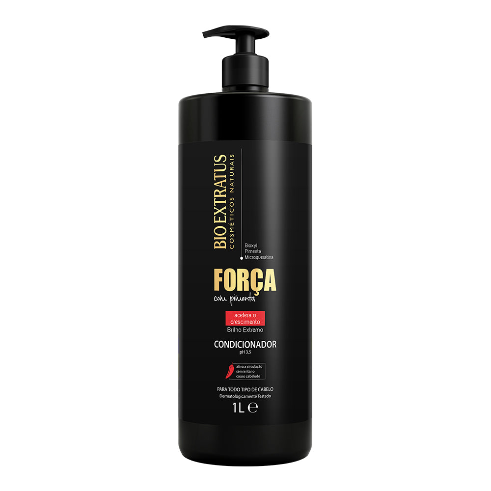 Condicionador Bio Extratus Força com Pimenta 1000ml