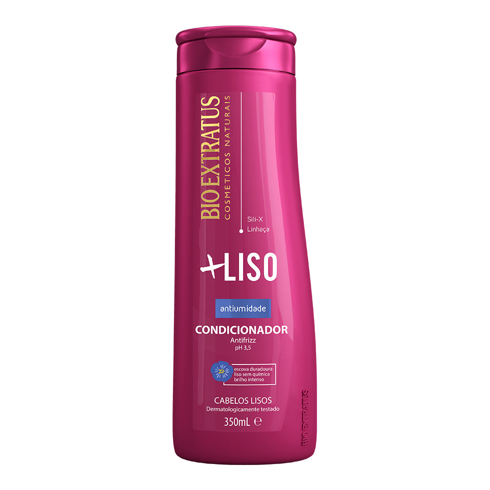 Condicionador Bio Extratus Mais Liso 350ml