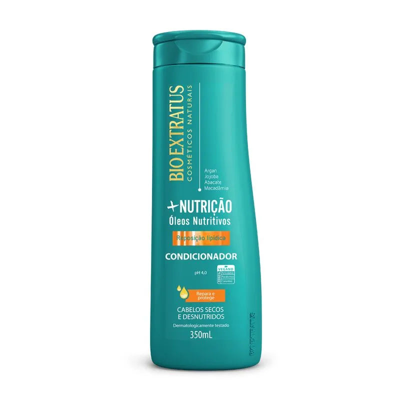 Condicionador Bio Extratus Mais Nutrição 350ml