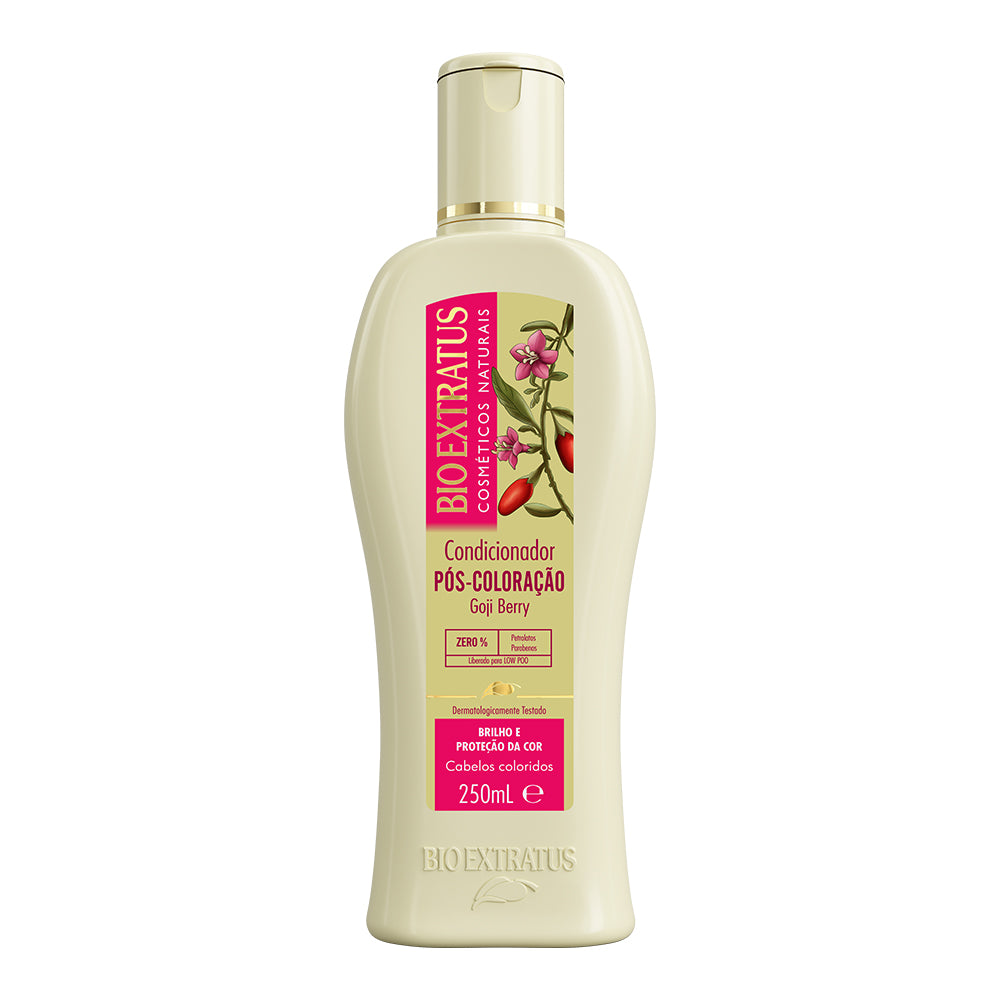 Condicionador Bio Extratus Pós-Coloração 250ml