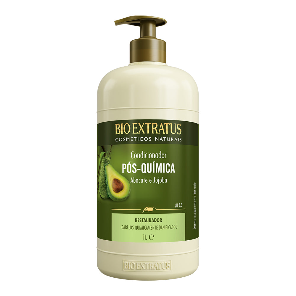 Condicionador Bio Extratus Pós-Química 1000ml