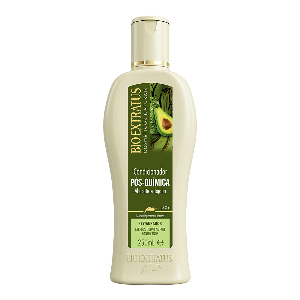 Condicionador Bio Extratus Pós-Química 250ml