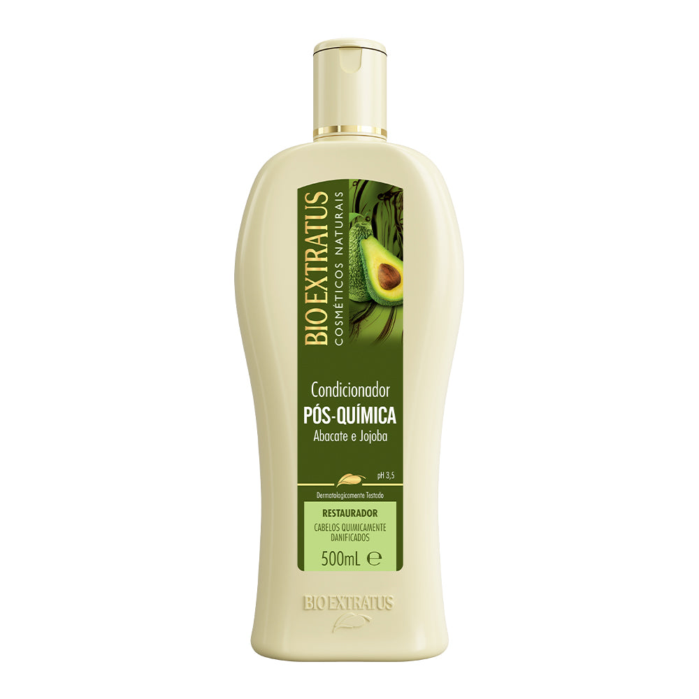 Condicionador Bio Extratus Pós-Química 500ml