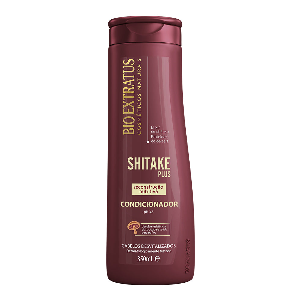 Condicionador Bio Extratus Shitake Plus 350ml