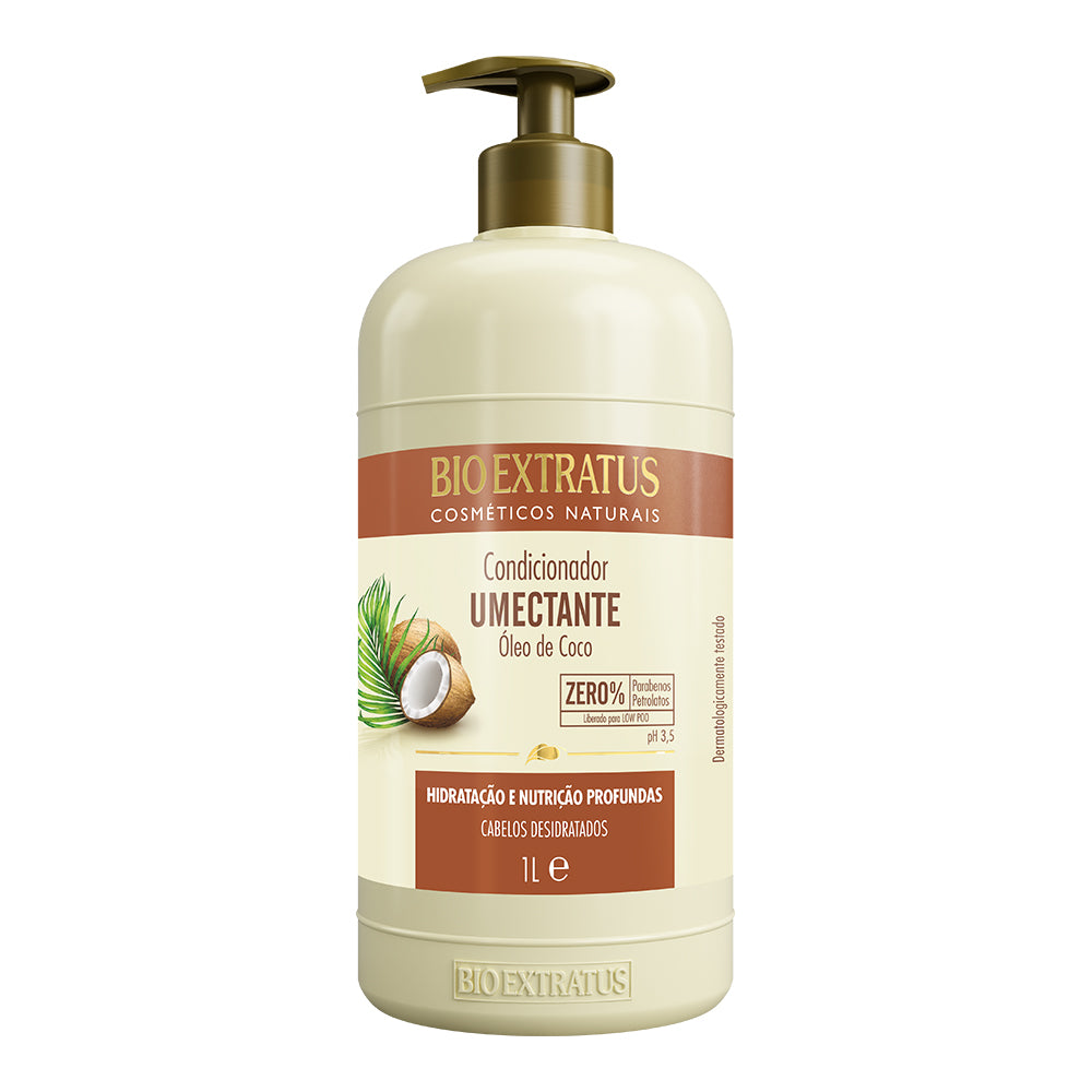 Condicionador Bio Extratus Umectante Óleo de Coco 1000ml