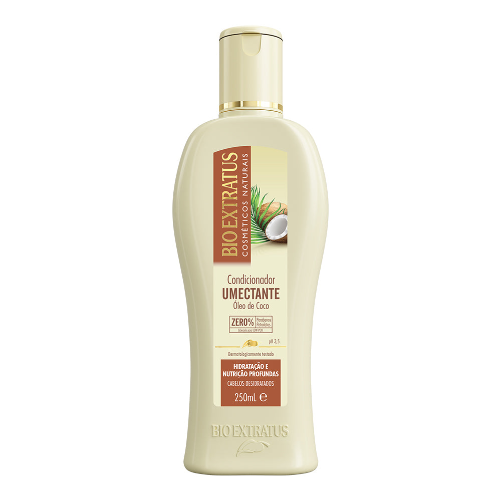 Condicionador Bio Extratus Umectante Óleo de Coco 250ml