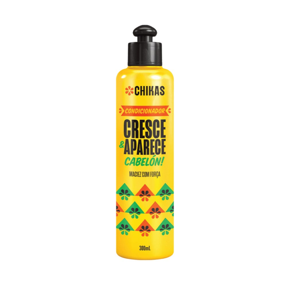 Condicionador Chikas Cresce & Aparece 300ml