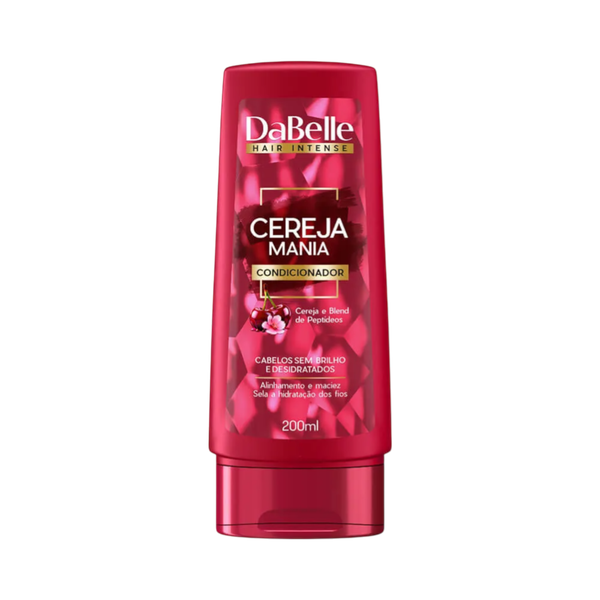 Condicionador DaBelle Cereja Mania 200ml