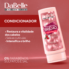 Condicionador DaBelle Explosão de Brilho 200ml