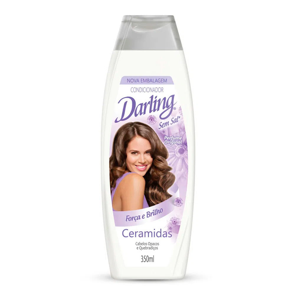 Condicionador Darling Ceramidas 350ml