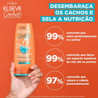 Condicionador Elseve Cachos dos Sonhos 200ml