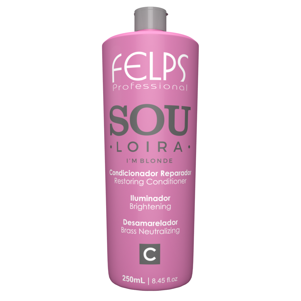 Condicionador Felps Sou Loira 250ml