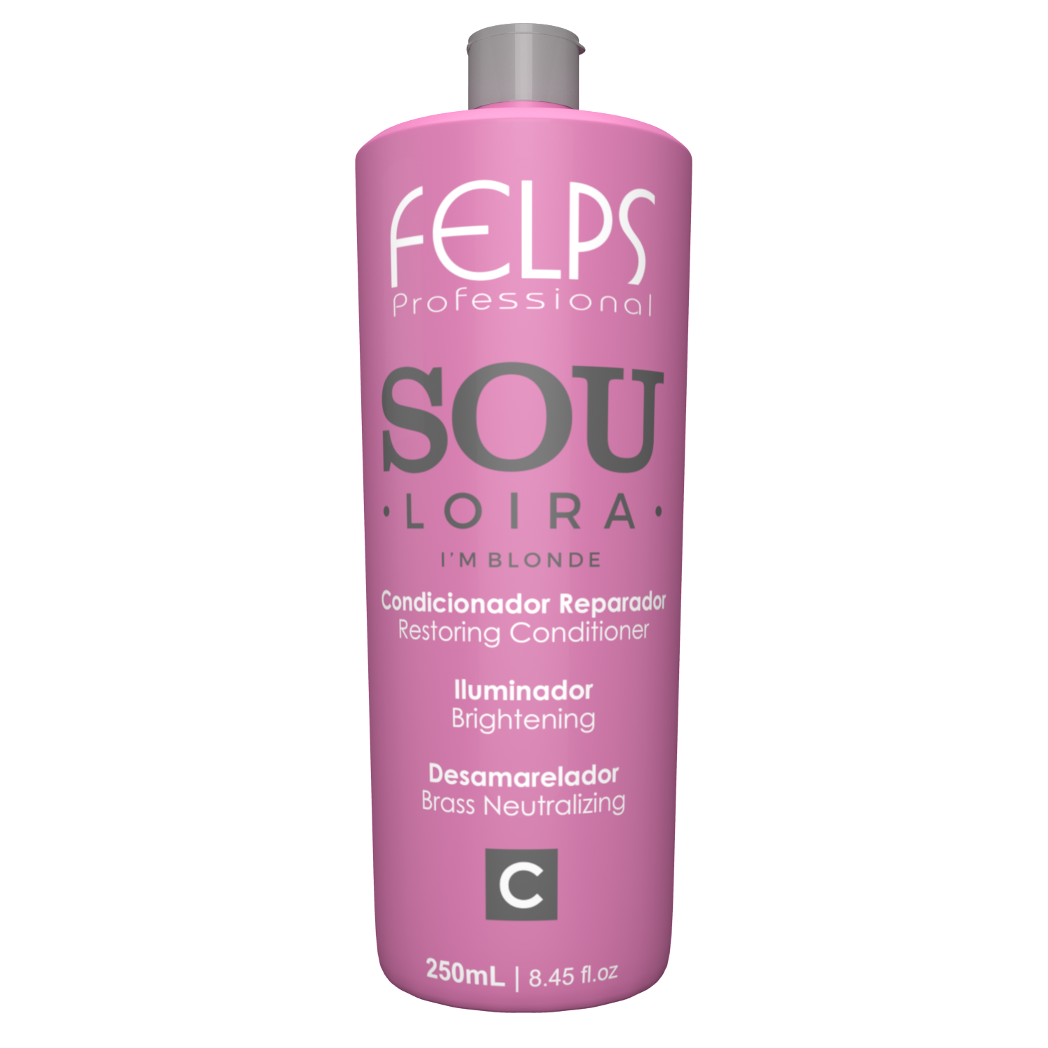 Condicionador Felps Sou Loira 250ml