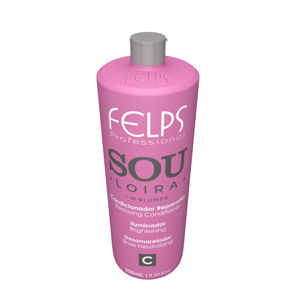 Condicionador Felps Sou Loira 250ml