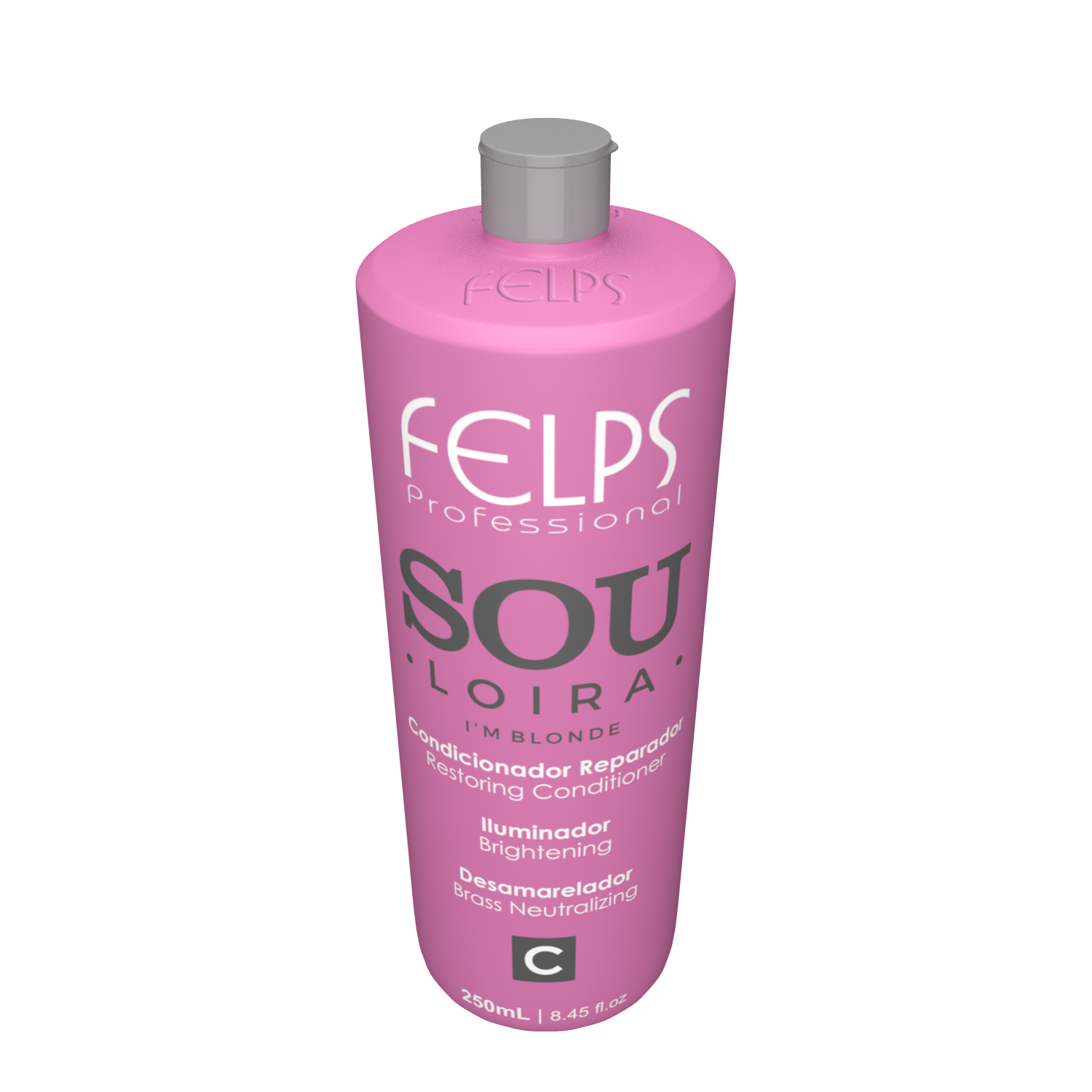 Condicionador Felps Sou Loira 250ml