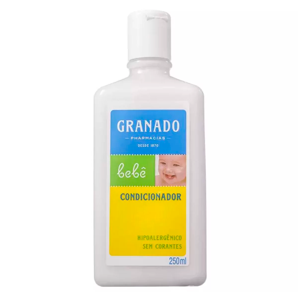 Condicionador Granado Bebê Tradicional 250ml