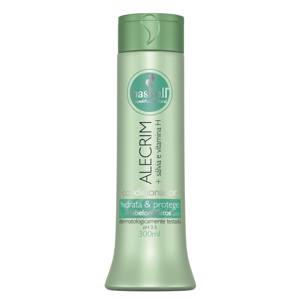 Condicionador Haskell Alecrim 300ml