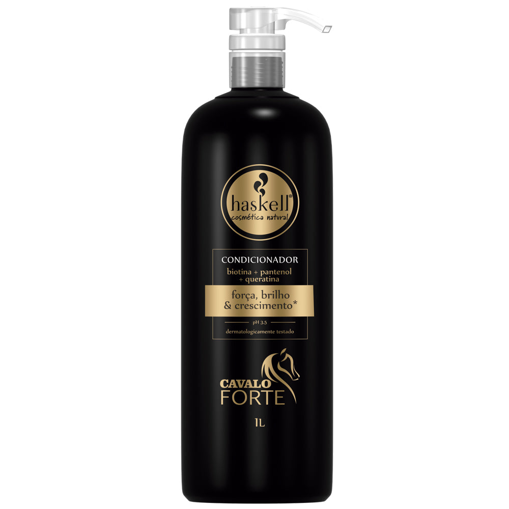 Condicionador Haskell Cavalo Forte 1000ml