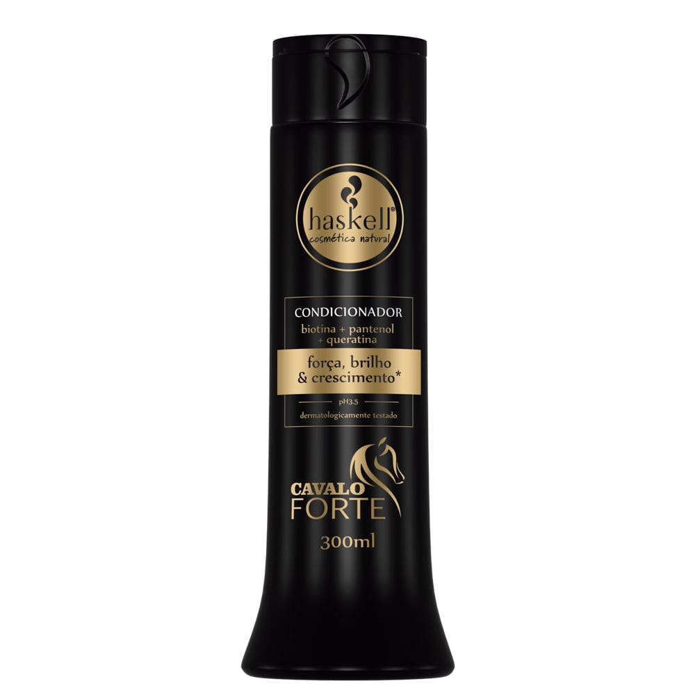 Condicionador Haskell Cavalo Forte 300ml