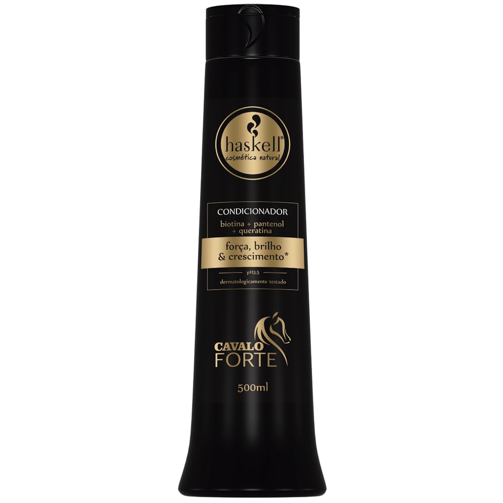 Condicionador Haskell Cavalo Forte 500ml