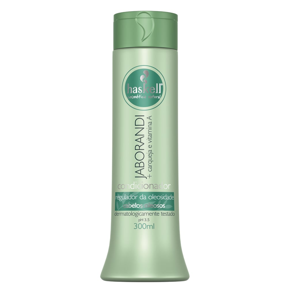 Condicionador Haskell Jaborandi 300ml