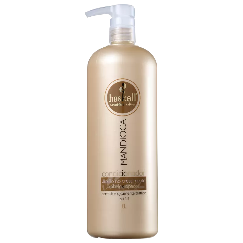 Condicionador Haskell Mandioca 1000ml