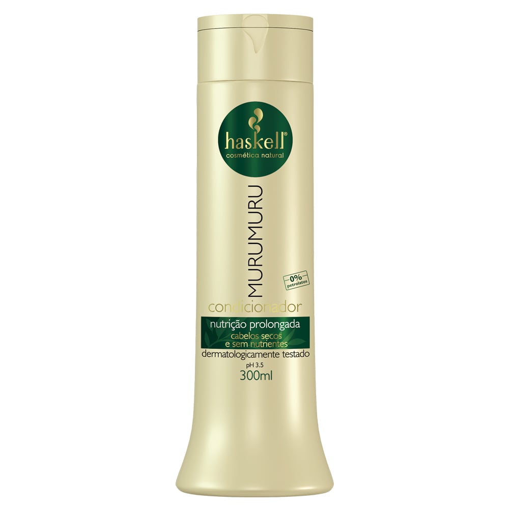 Condicionador Haskell Murumuru 300ml