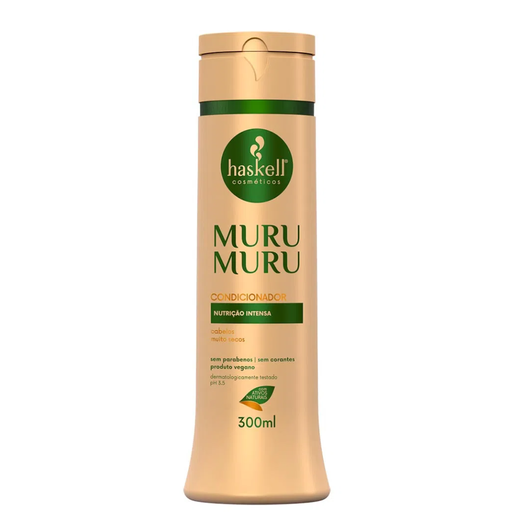 Condicionador Haskell Murumuru 500ml