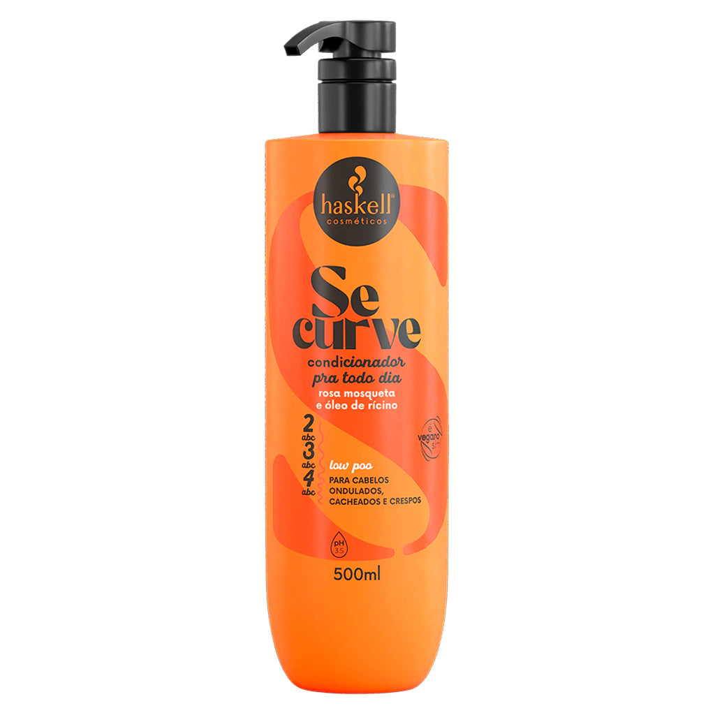 Condicionador Haskell Se Curve 500ml