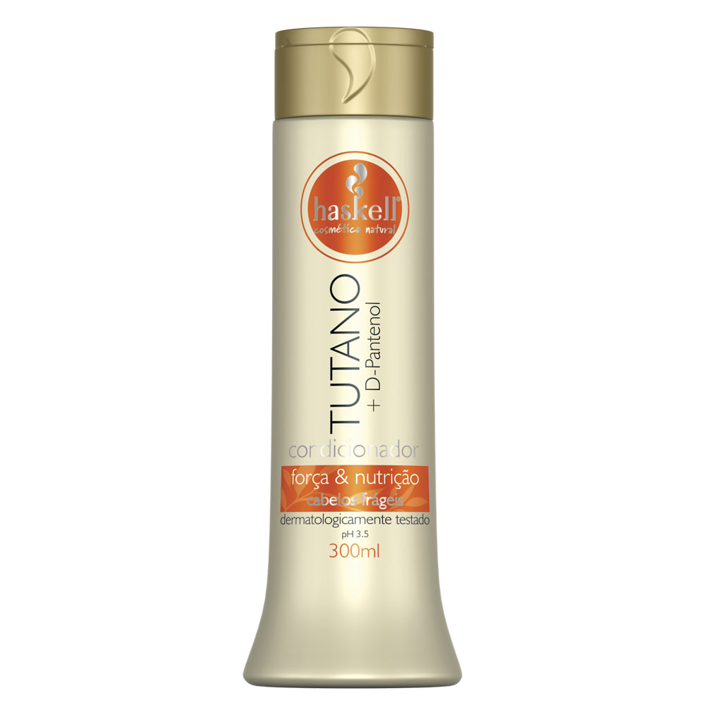 Condicionador Haskell Tutano 300ml