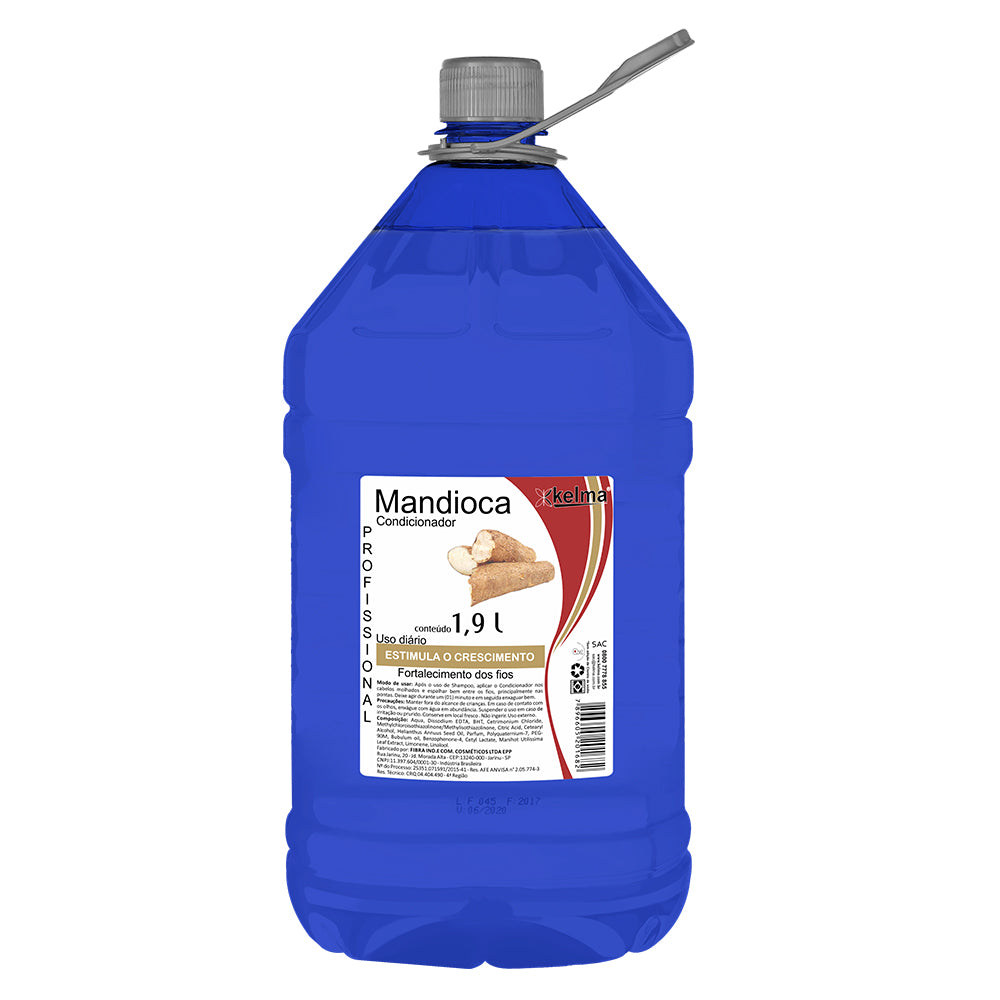 Condicionador Kelma Mandioca 1,9L