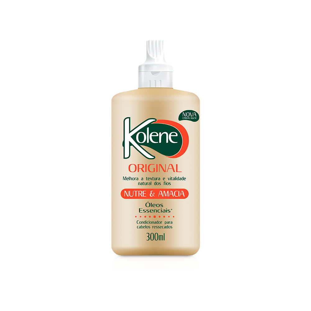 Condicionador Kolene Original com Aplicador 300ml