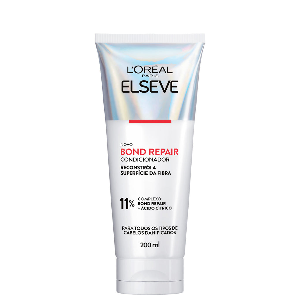 Condicionador L'Oréal Elseve Bond Repair 200ml