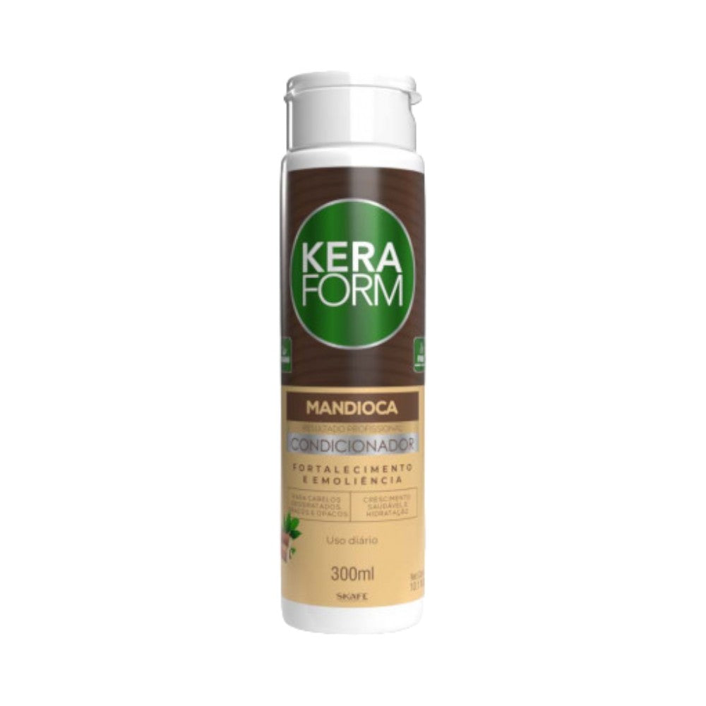 Condicionador Keraform Mandioca 300ml