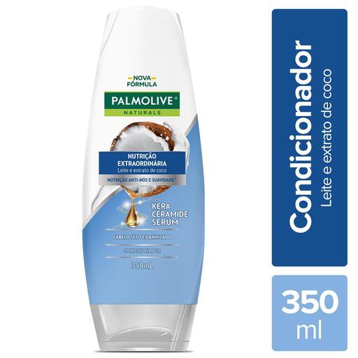 Condicionador Palmolive Nutrição Extraordinária 350ml
