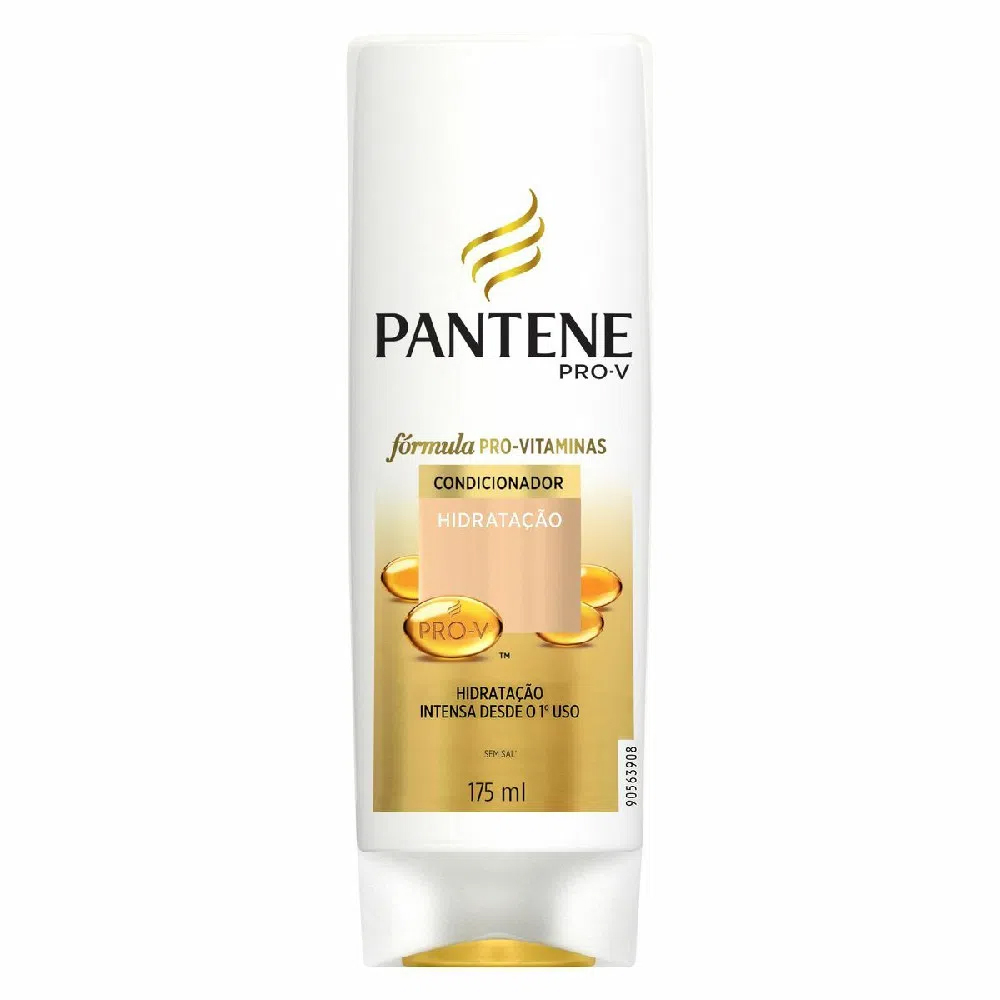 Condicionador Pantene Hidratação 175ml